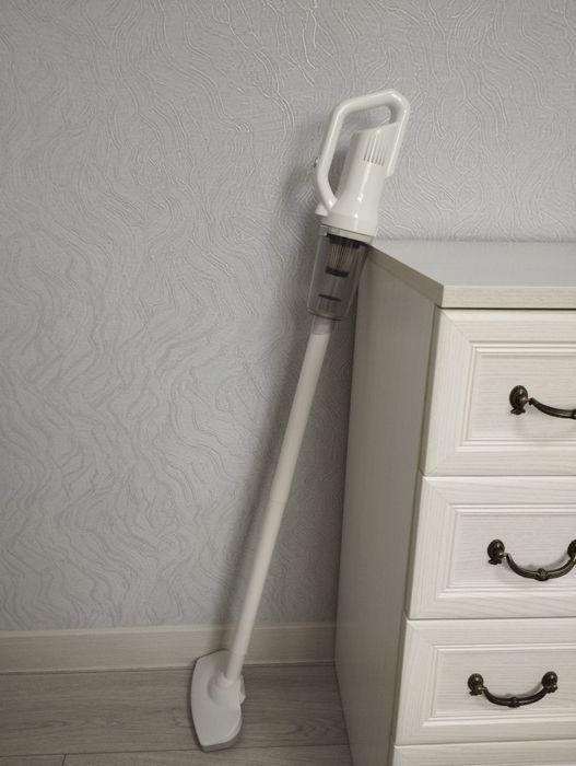 Беспроводной пылесос