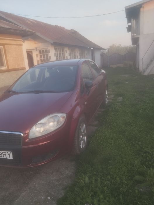 Fiat Linea foarte bine întreținut