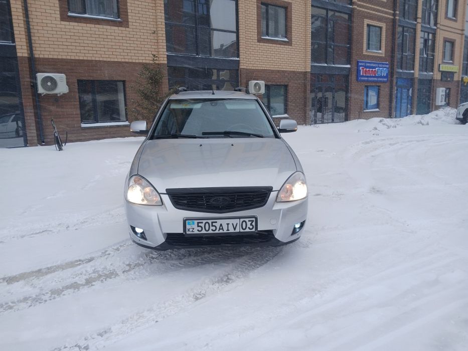 Продам приору в отличном состоянии