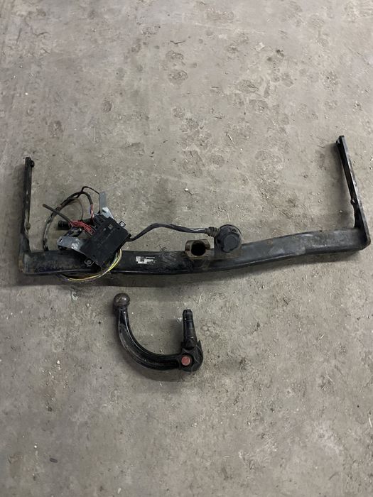 Теглич за голф 6, vw golf 6 с модул