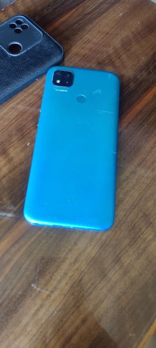 Телефон Redmi 9c 128gb без торга