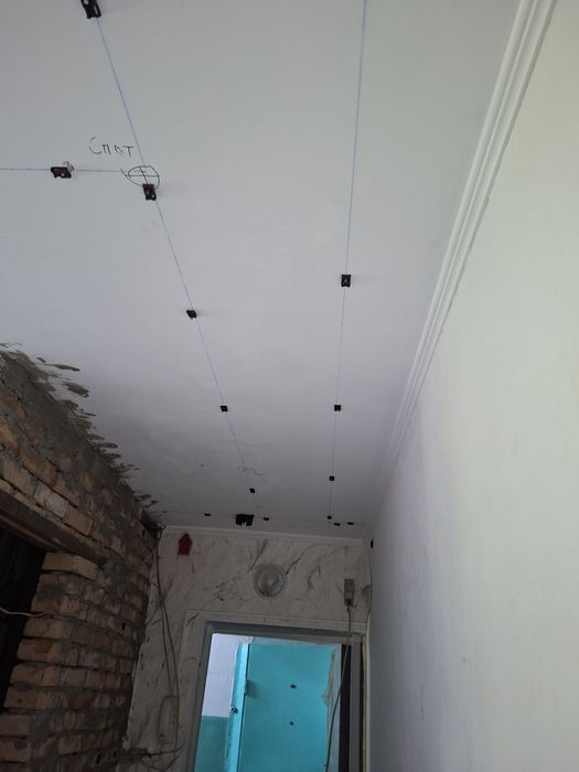 Электромонтажные работы