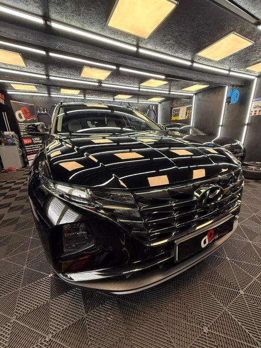 Hyundai Tucson Stare perfectă,se comercializează cu anvelope iarnă și vară !