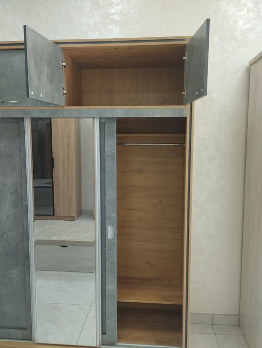 Шкаф купе антресол Умид от Шараф мебель