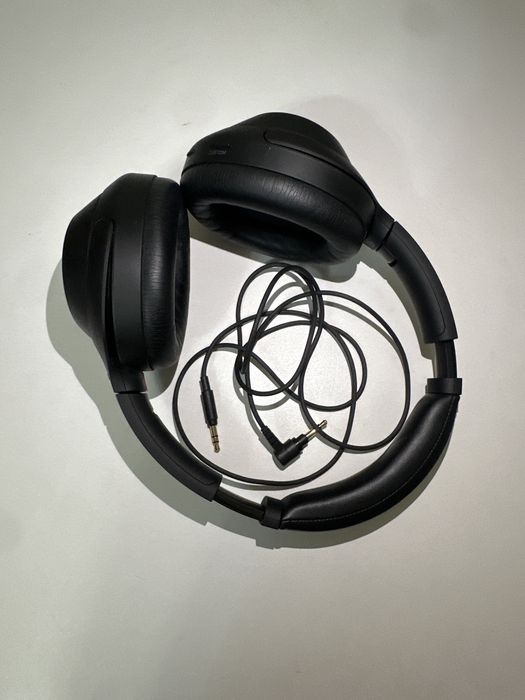 Наушники Sony WH-1000XM4