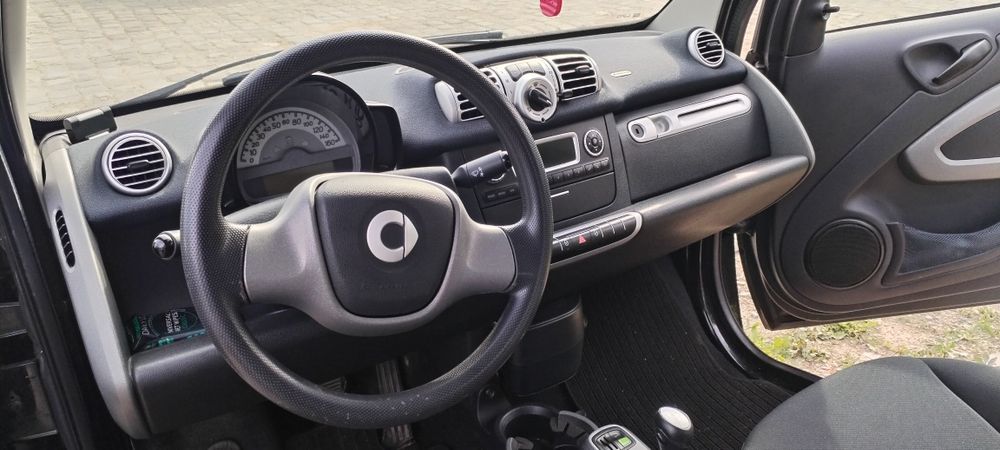 Smart fortwo....