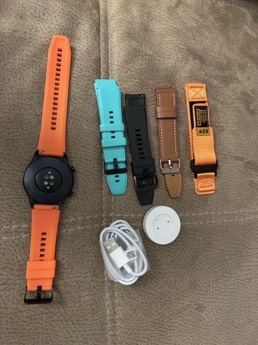 Huawai GT2 пълен комплект