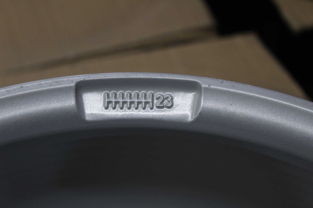 Джанти 16" Skoda Octavia