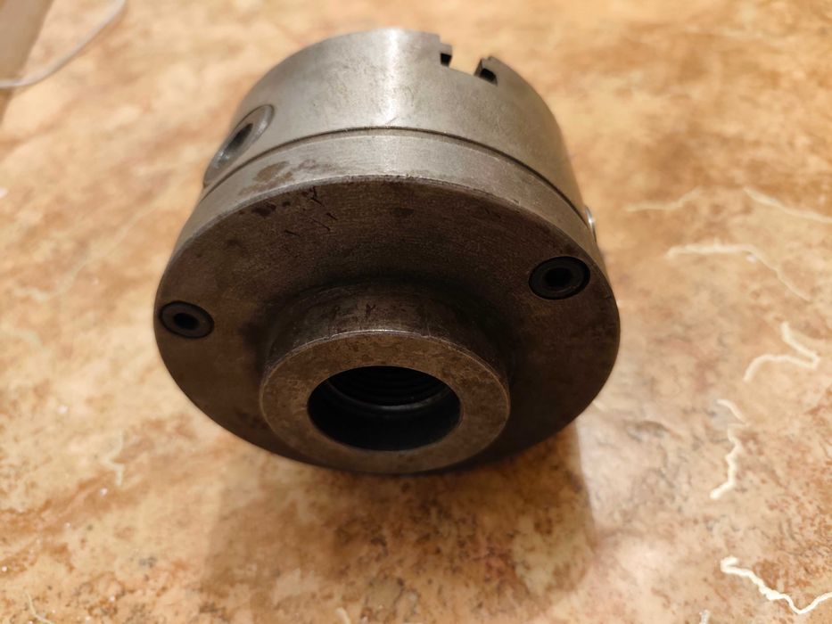 Токарные патроны 120 мм