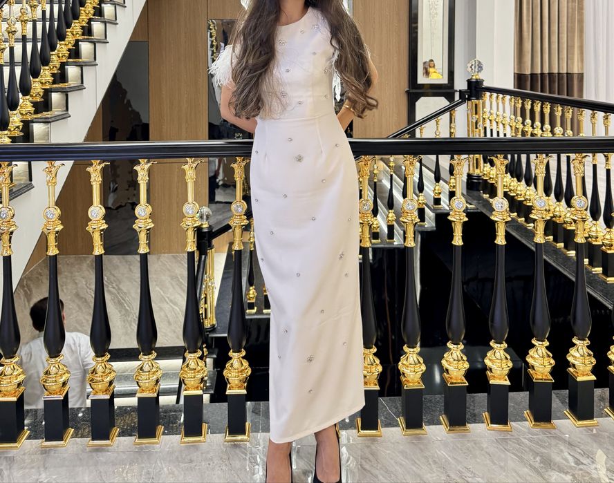 Вечернее платье