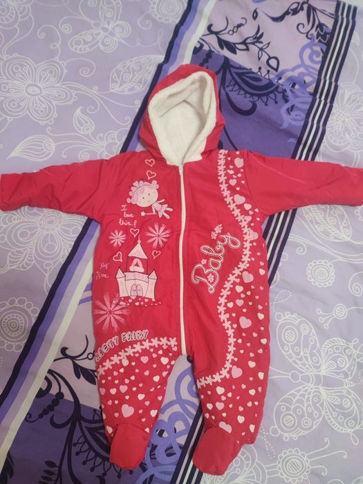 Космонавт за новородено