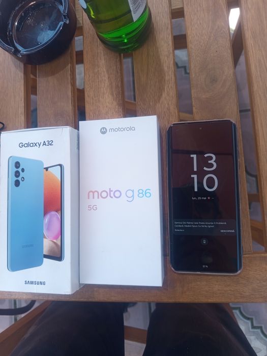 De vânzare Motorola G86 dsi40samsug A32