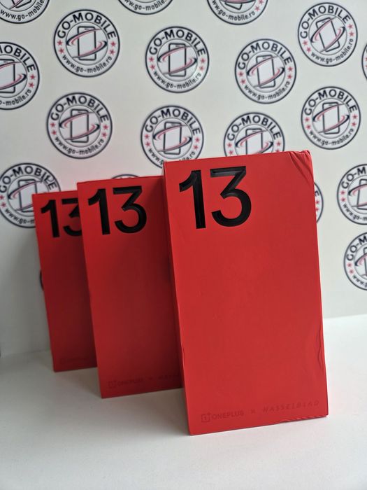 OnePlus 13 - 512/16 GB NOU Garanție