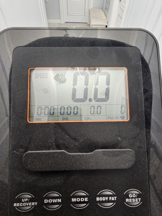 Элиптический тренажер магнитный