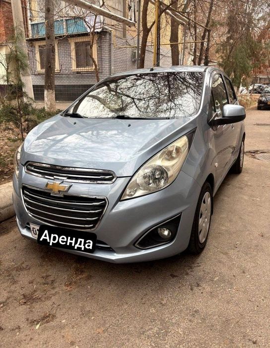 Аренда с Выкупом Спарк Автомат