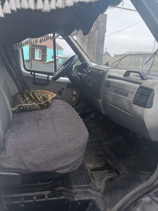 Продам газел срочно