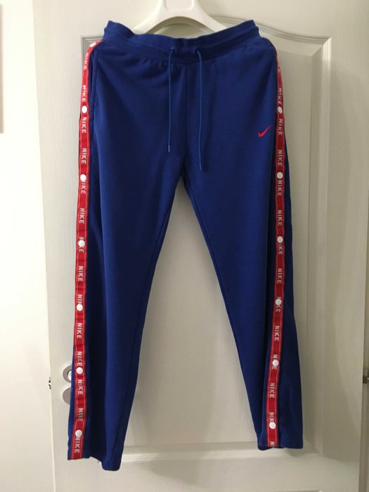 NIKE Women Logo Tape Popper дамска долница S