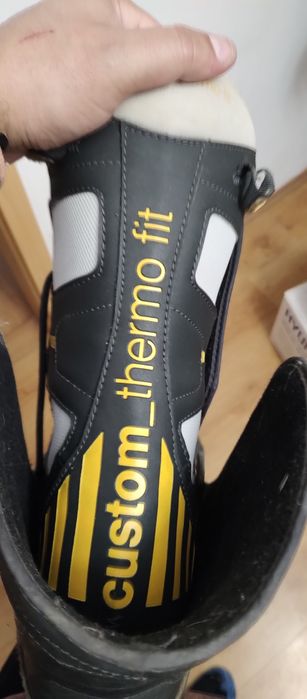 Boots Head custom thermo fit marimea 44,dar merg si la 42 si 43.