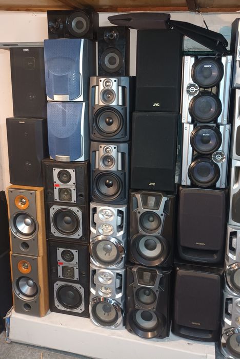 Аудио системи и др