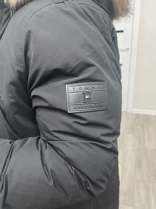 Мужской пуховик Tommy Hilfiger