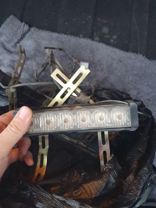 Мигалка Federal original