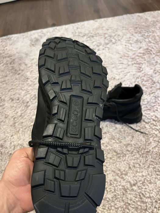 Ecco Exostrike Hydromax-оригинални мъжки обувки
