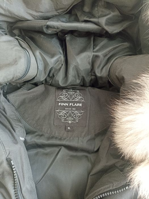 Продам пуховик женский