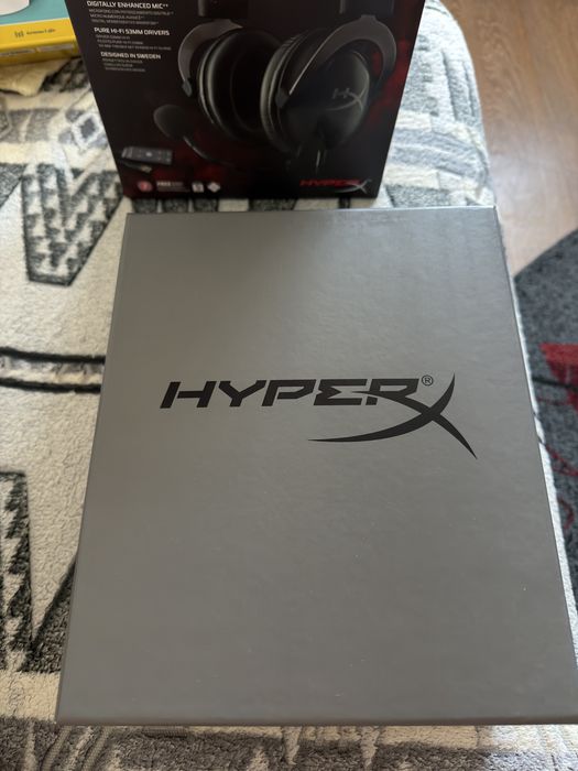 Наушники HyperX Cloud 2
