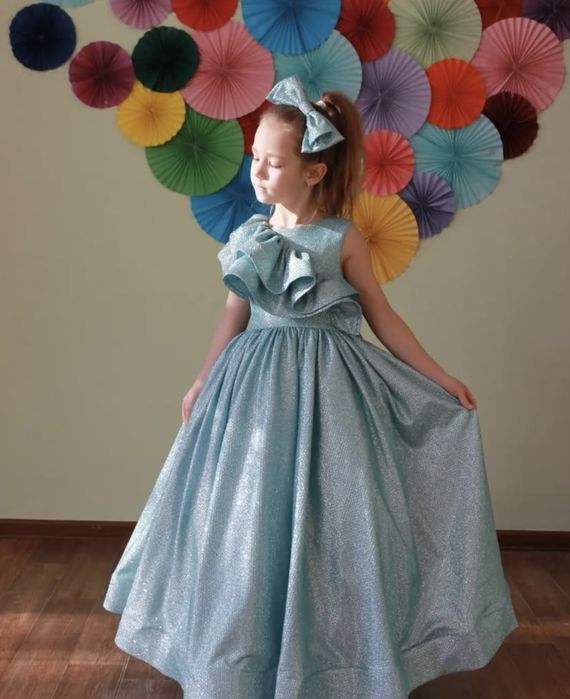 Прокат платьев для девочек