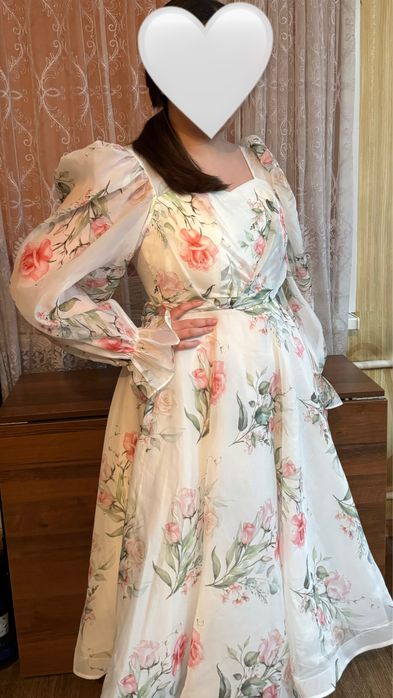 Вечернее платье