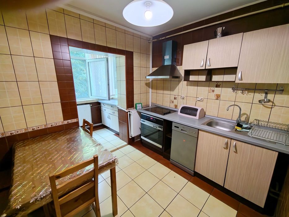 Proprietar - Apartament 3 camere decomandat | 67 mp | Etaj 1 | Popa Șapcă