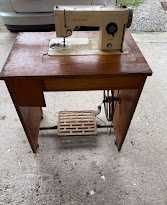 Masina de cusut vintage
