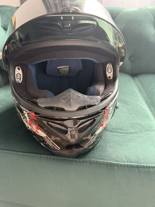 Casca moto X-lite