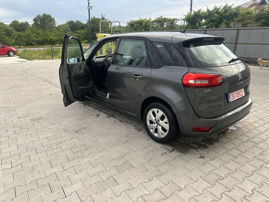 vând citroen C4 picasso
