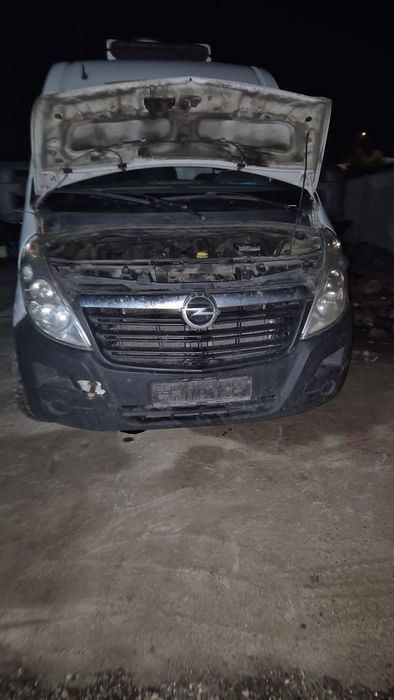 Vand bara fata Opel Movano