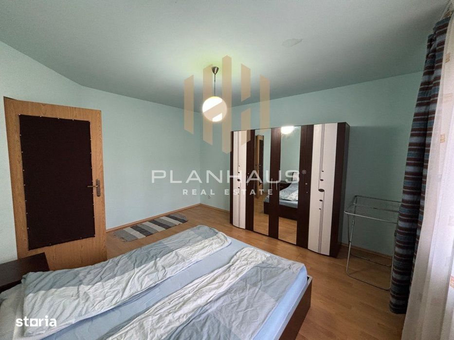 Închiriere - apartament cu 3 camere - Zona Piata Izvoare