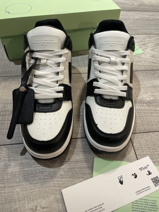 OFF White Out Of Office