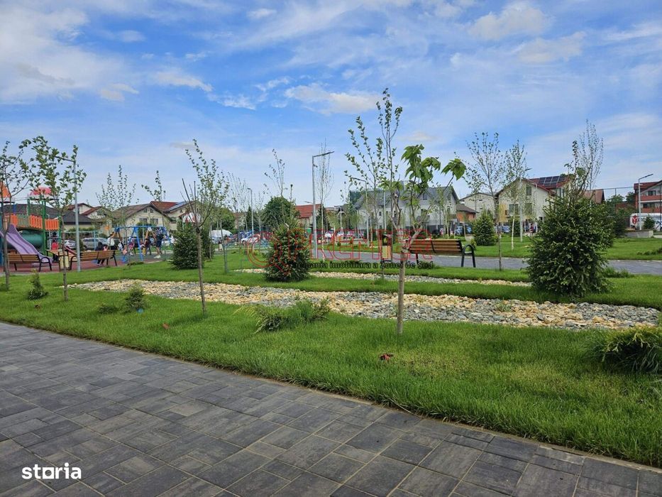 Garsoniera - Parc Laurentiu Raiciu - Soseaua Oltenitei