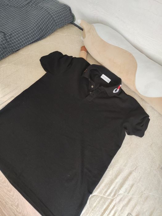 gucci snake polo