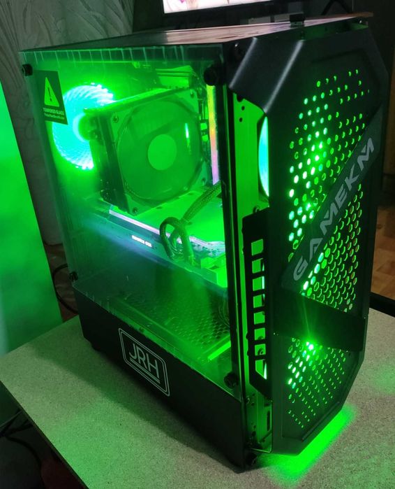 Sistem gaming i7 9700