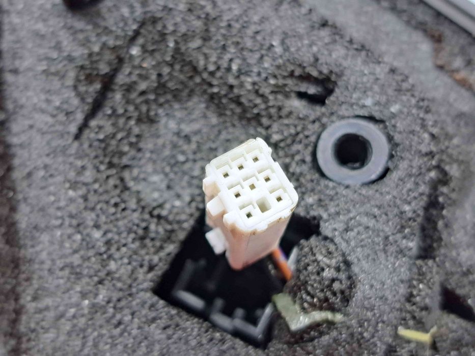 Oglinda dreapta MAZDA 3 II Hatchback Facelift [Fabr 2011-2013] SILVER