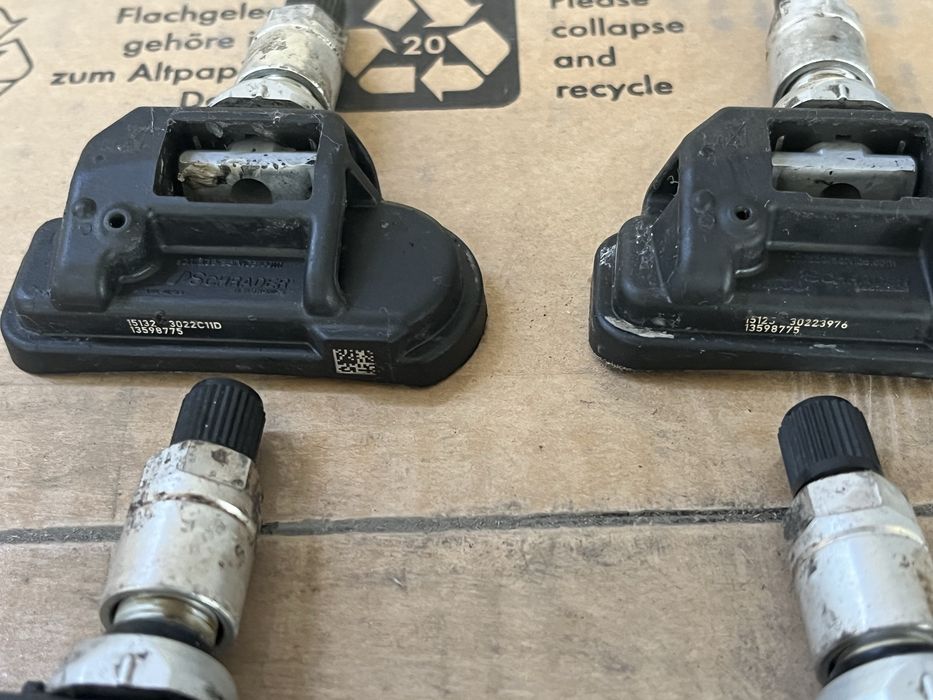 Сензори за TPMS Opel Astra J, insignia, Zafira C