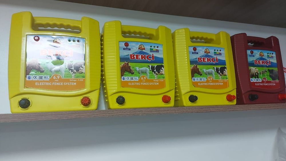 Электропастух ограждение Генератор пастух