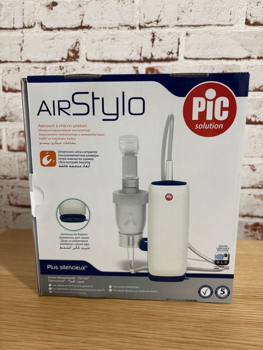 Инхалатор Air stylo