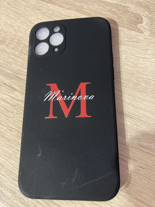 Персонализиран калъв iPhone 11 Pro