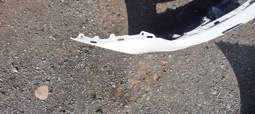 Голф 7 предна броня