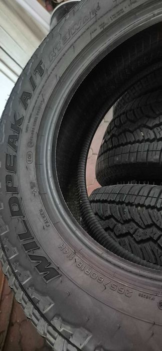 anvelope Falken 265/60/18 m&s iarna