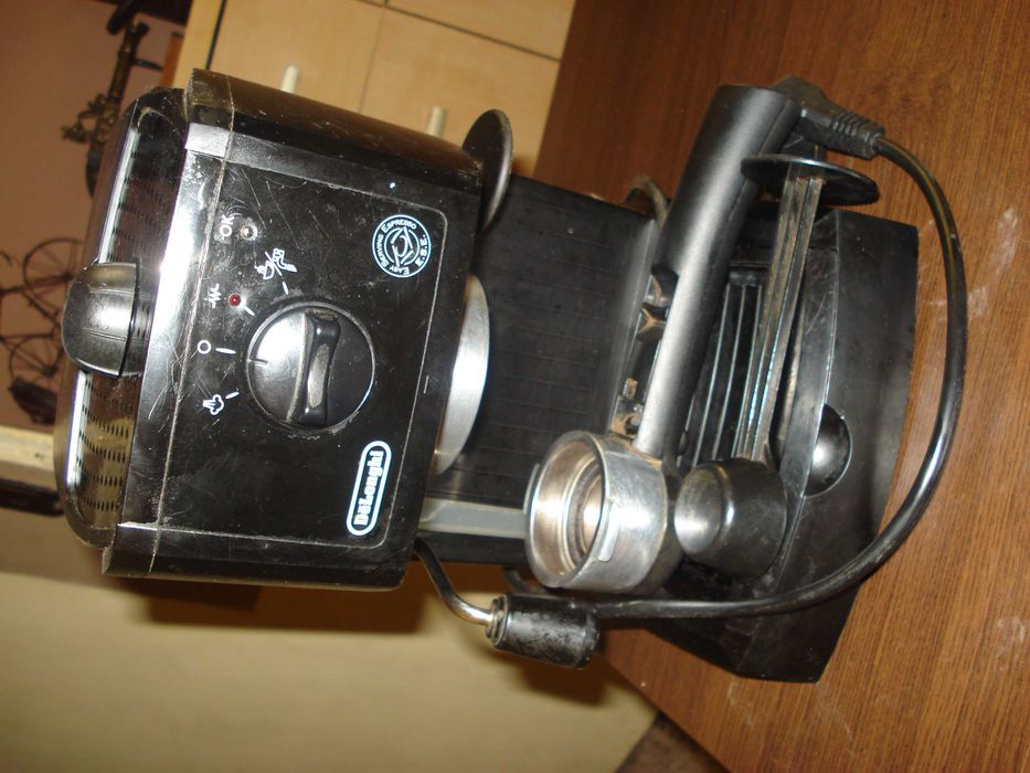 Работеща кафе машина Лично предаване