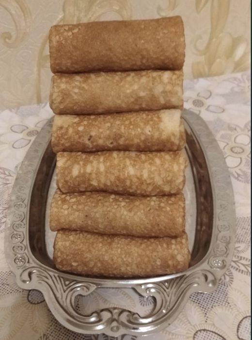 Домашные блинчик на заказ