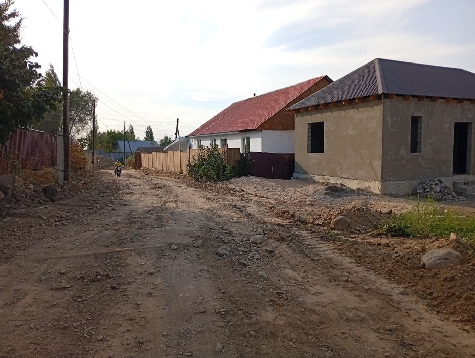 Продам дом не законченном виде